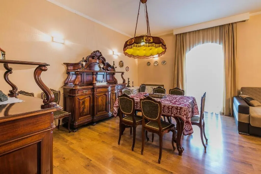 Apartment Baratashvili Street Тбилиси