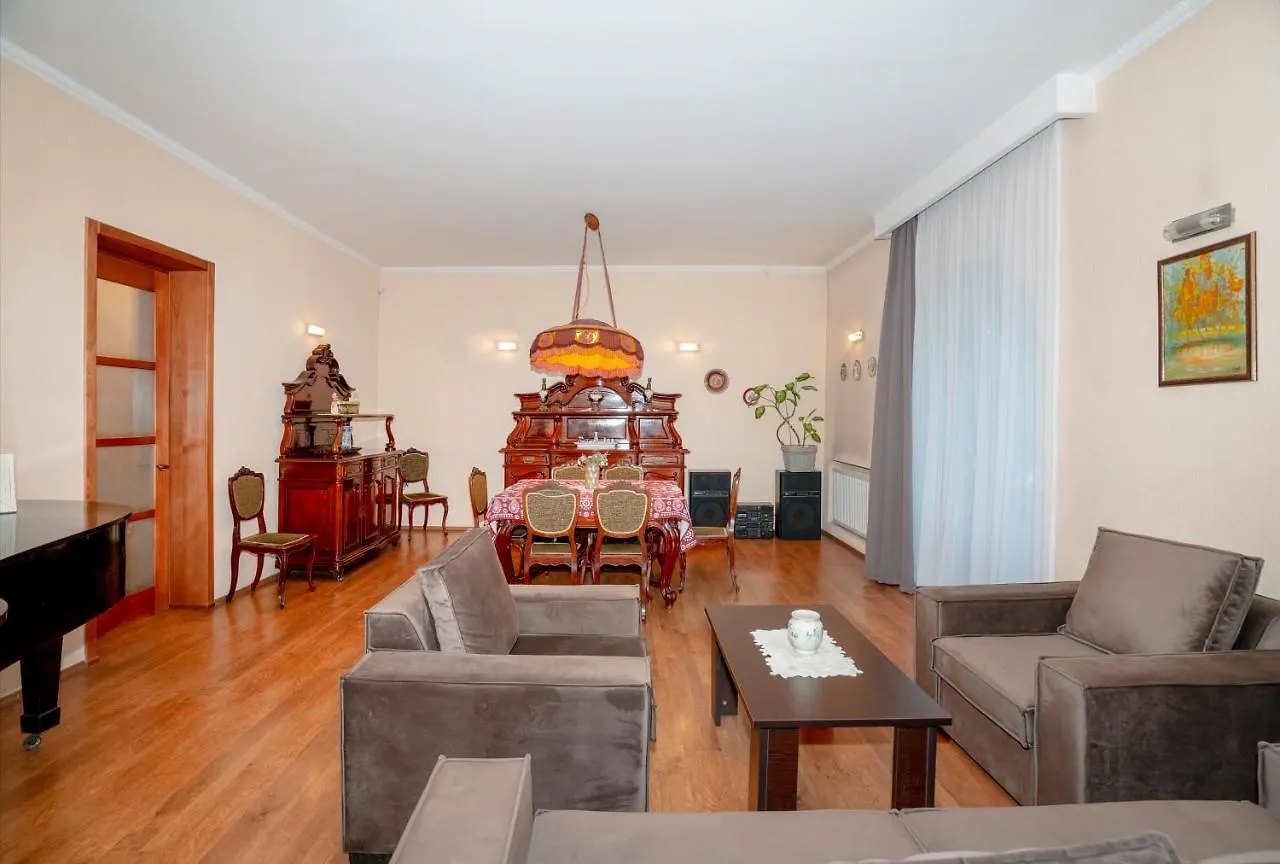 Apartment Baratashvili Street Тбилиси 0*,  Грузия