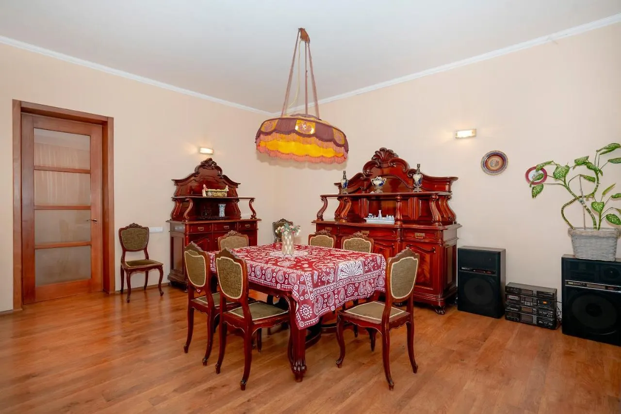 Apartment Baratashvili Street Тбилиси
