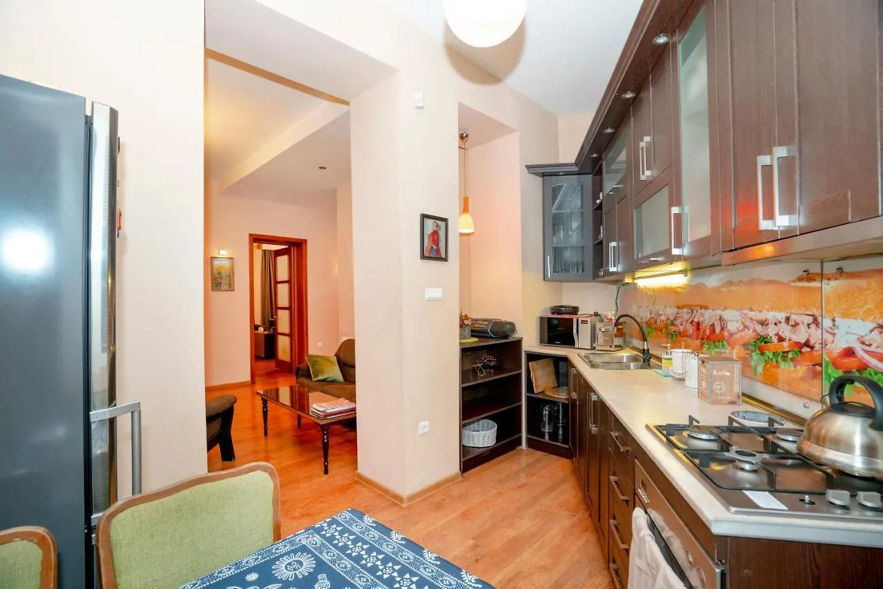 Apartment Baratashvili Street Тбилиси Грузия