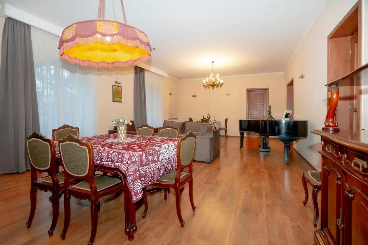 Apartment Baratashvili Street Тбилиси 0*,