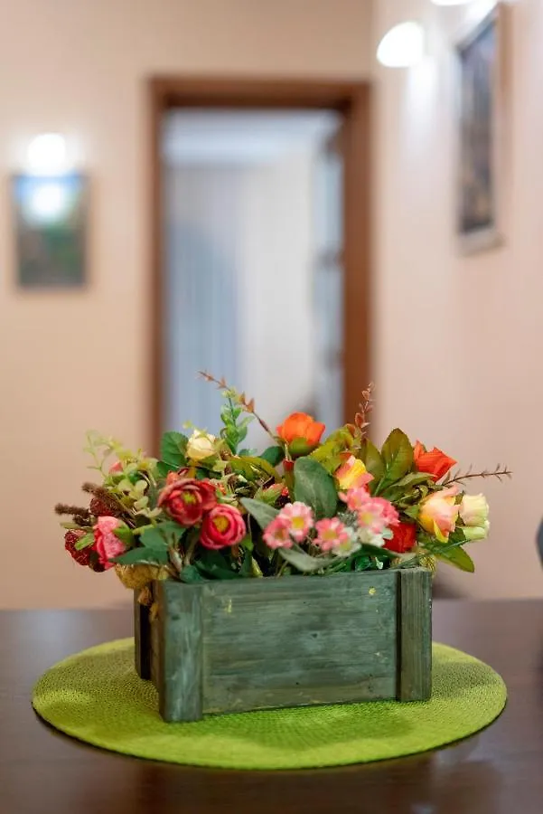 Apartment Baratashvili Street Тбилиси