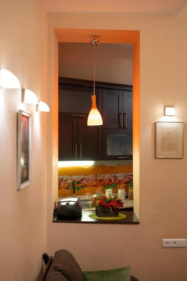 Apartment Baratashvili Street Тбилиси