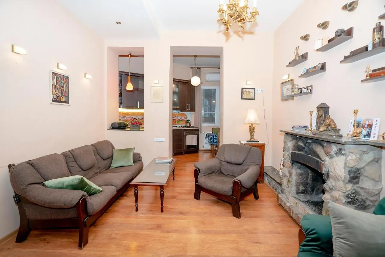 Apartment Baratashvili Street Тбилиси 0*,  Грузия