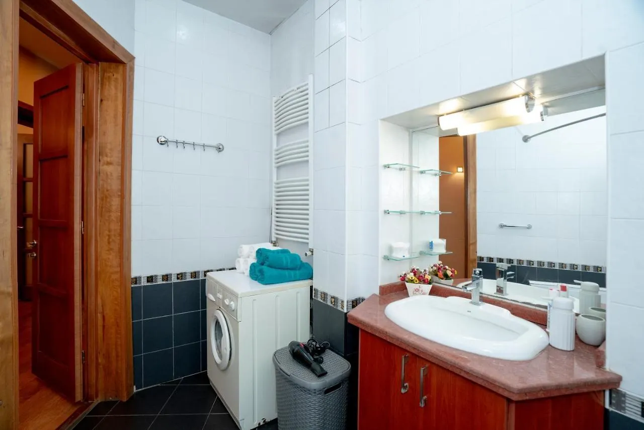 Apartment Baratashvili Street Тбилиси