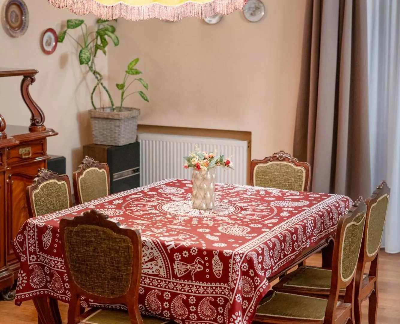 Apartment Baratashvili Street Тбилиси