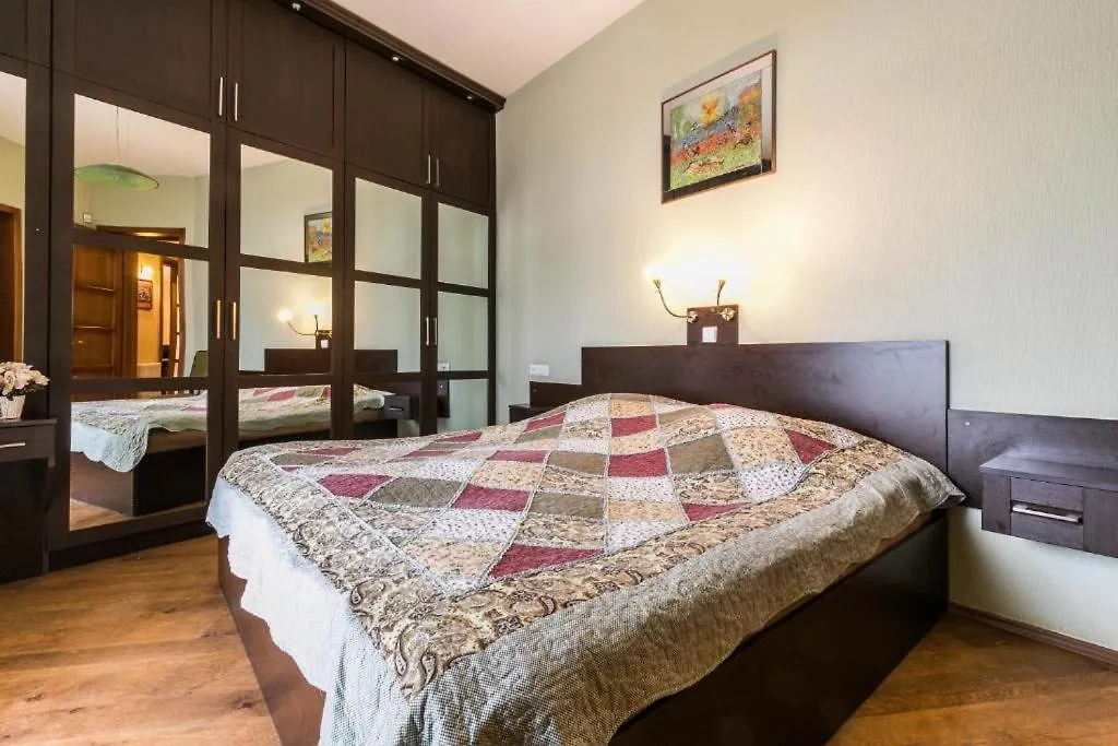 Apartment Baratashvili Street Тбилиси 0*,  Грузия