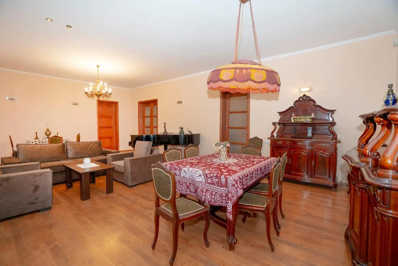 Apartment Baratashvili Street Tbilisi 0*,