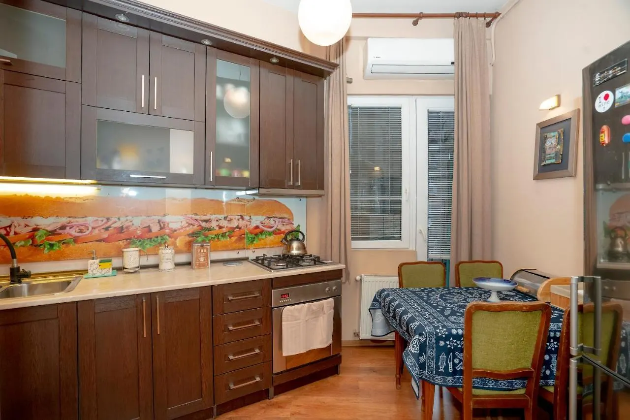Apartment Baratashvili Street Tiflis Georgia