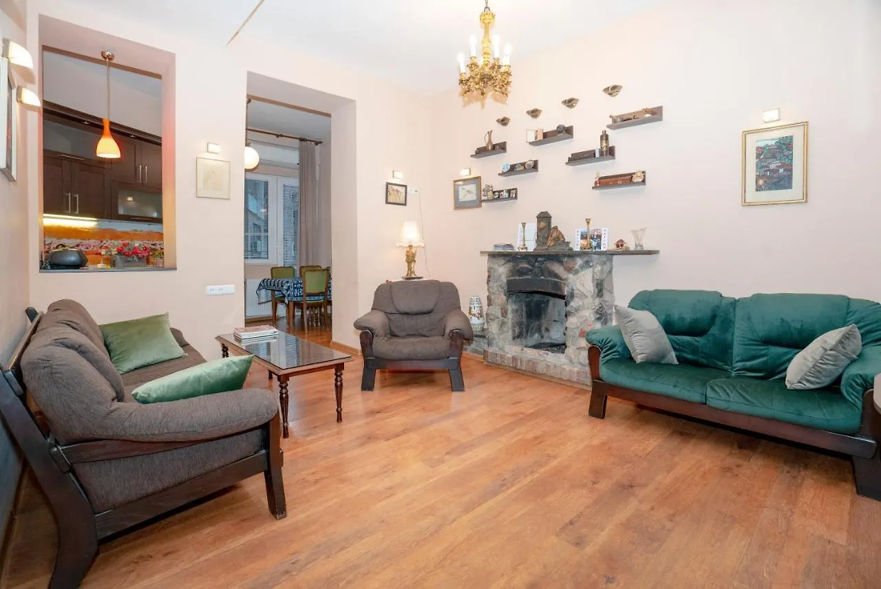 Apartment Baratashvili Street Tiflis Georgia