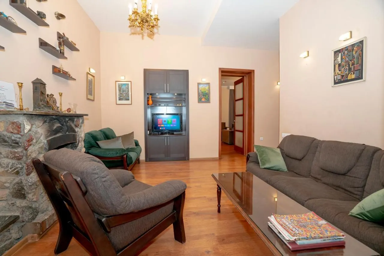 Apartment Baratashvili Street Tbilisi