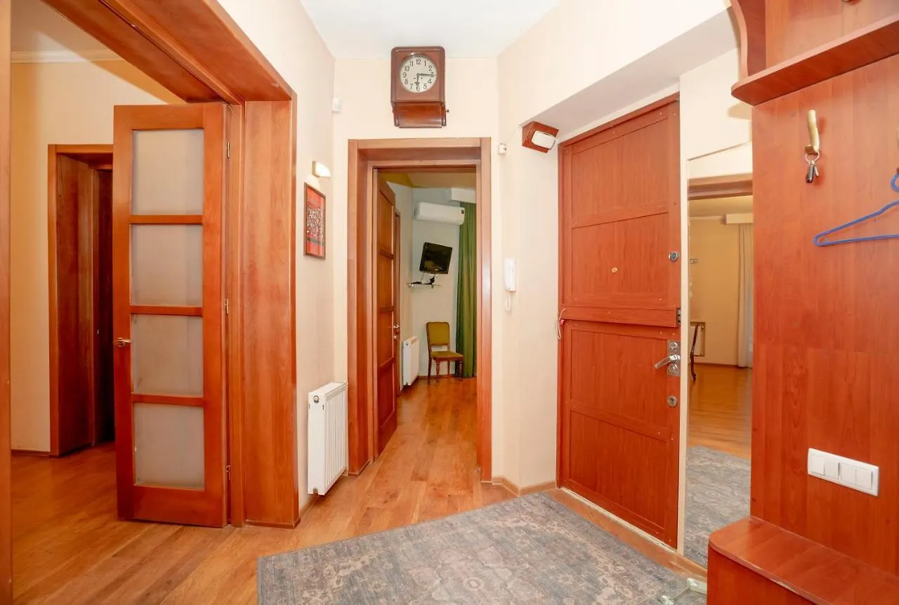 Apartment Baratashvili Street Tbilisi