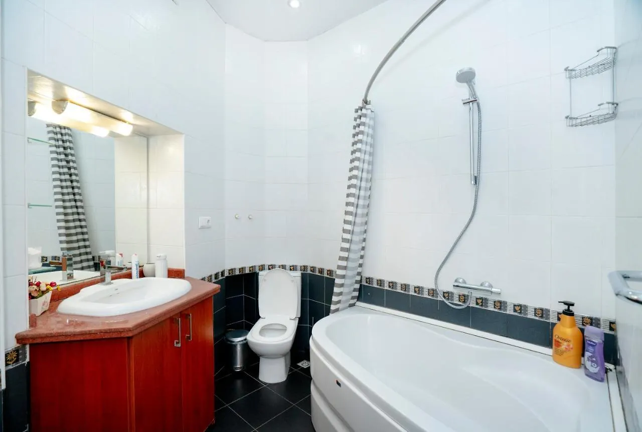 Apartment Baratashvili Street Tbilisi