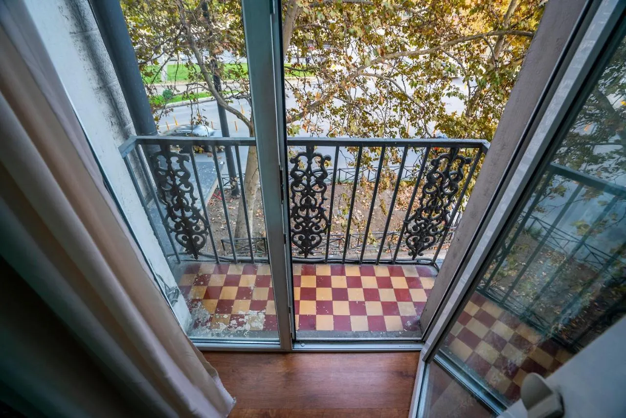 Apartment Baratashvili Street Tiflis