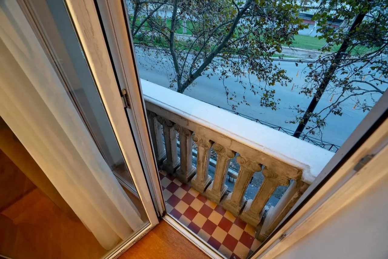 Apartment Baratashvili Street Tbilisi