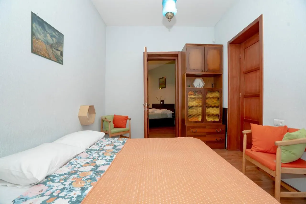 Apartment Baratashvili Street Tbilisi Georgia