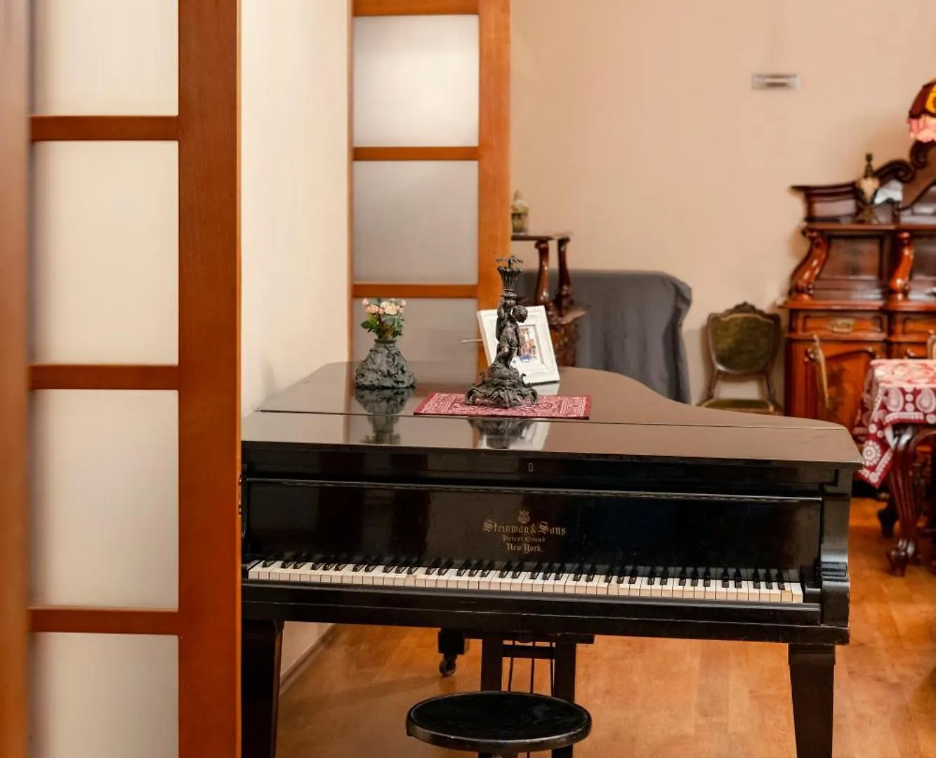 Apartment Baratashvili Street Tbilisi 0*,