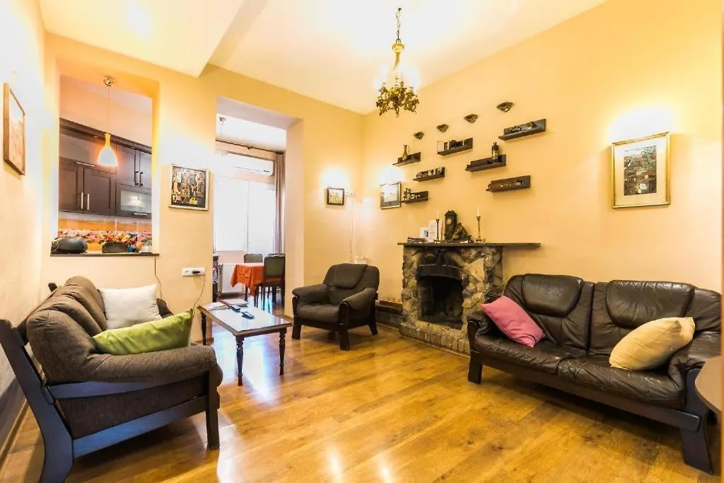Apartment Baratashvili Street Tiflis
