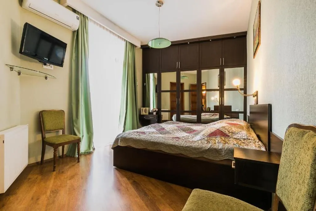 Apartment Baratashvili Street Tbilisi