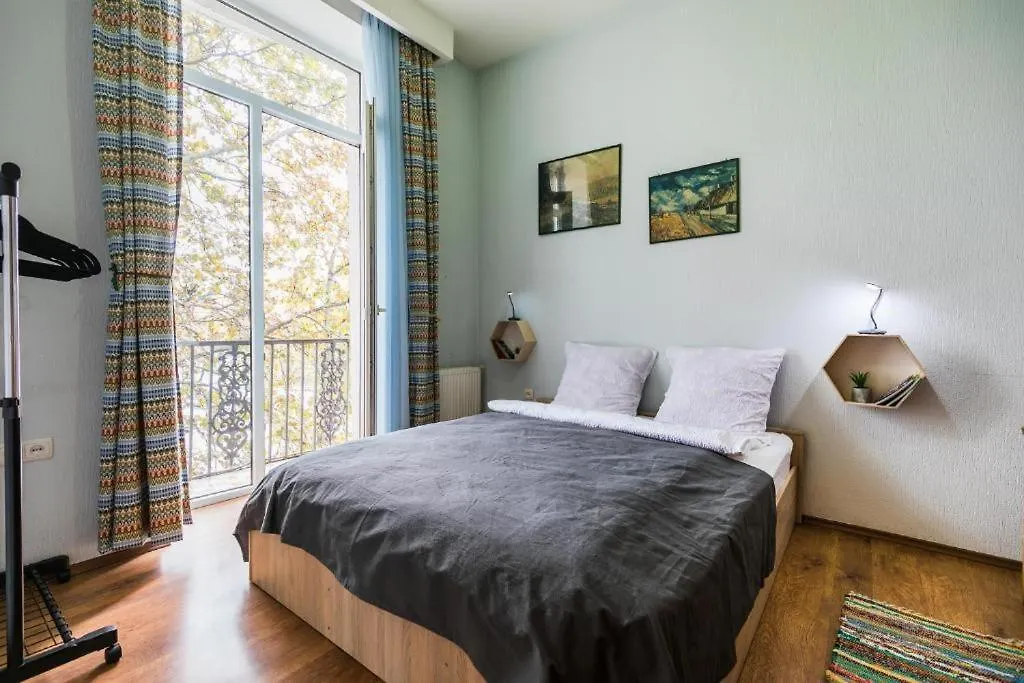 Apartment Baratashvili Street Tbilisi