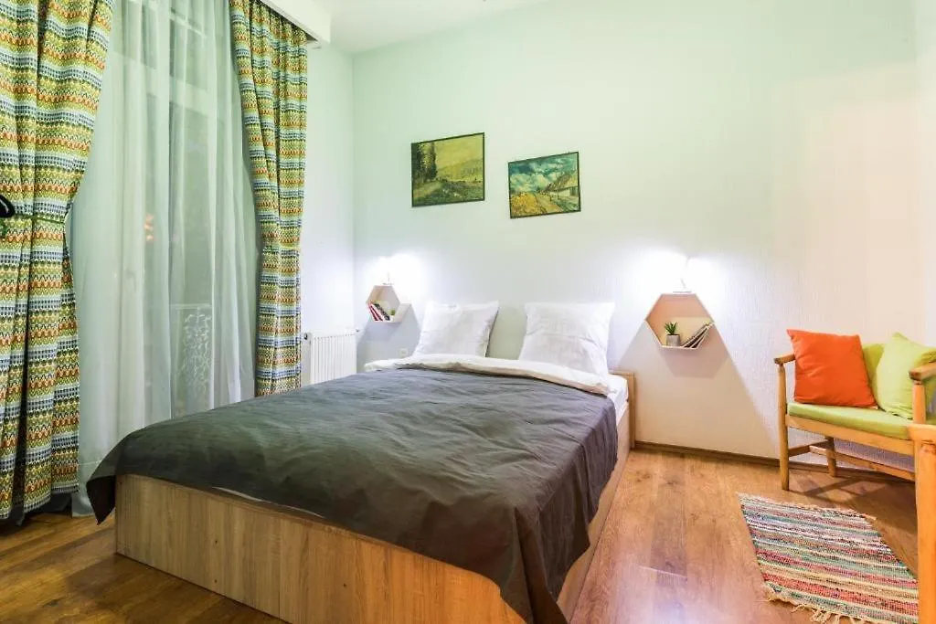 Apartment Baratashvili Street Tbilisi