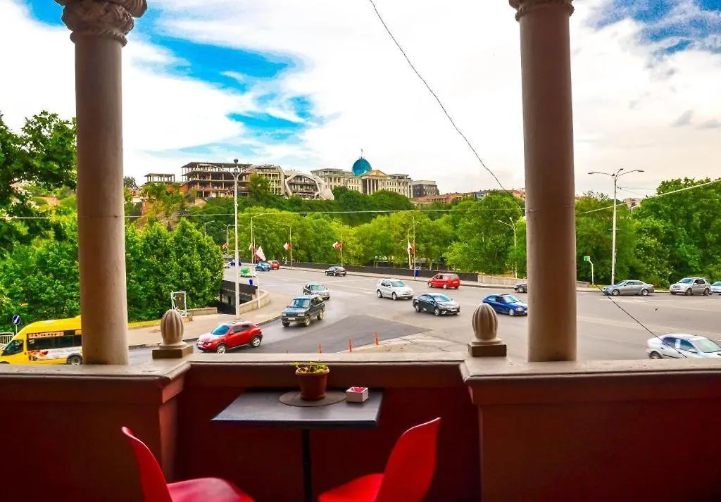 Apartment Baratashvili Street Tbilisi