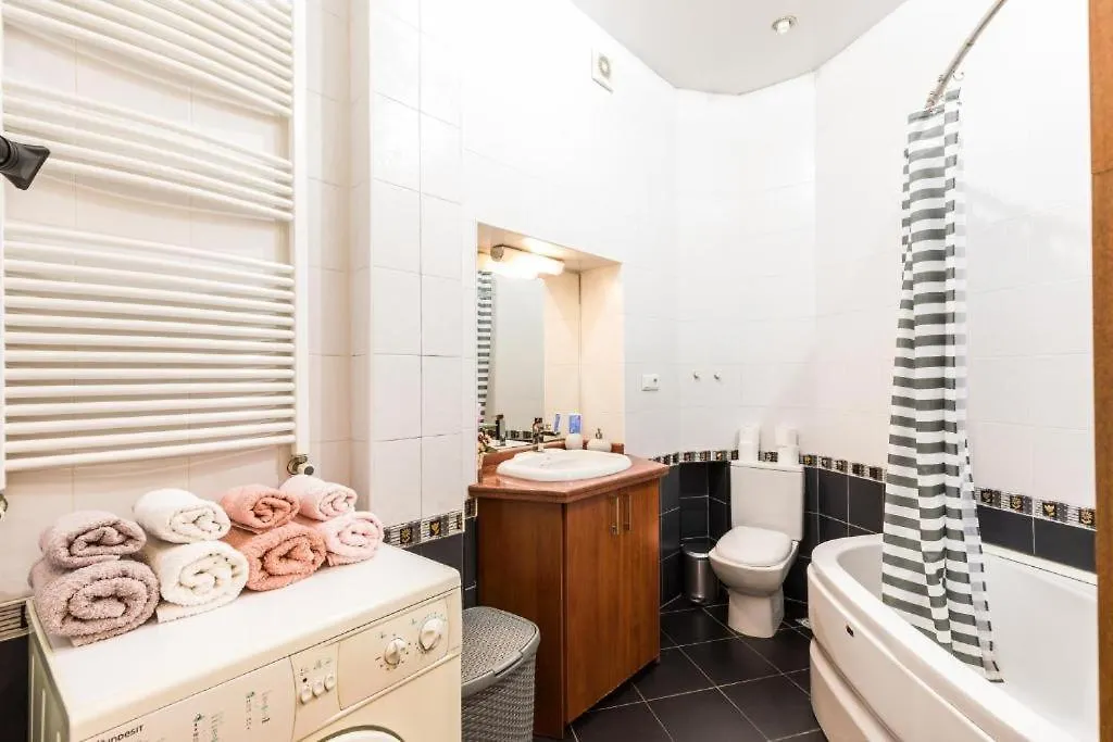 Apartment Baratashvili Street Tbilisi